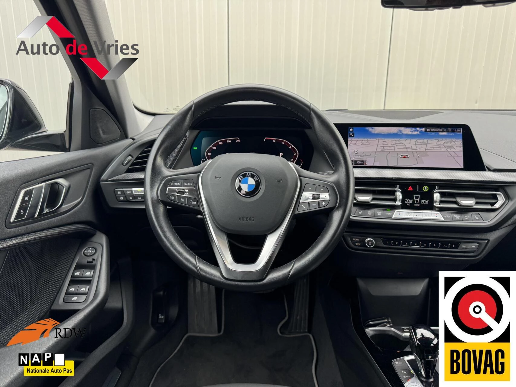 Hoofdafbeelding BMW 1 Serie