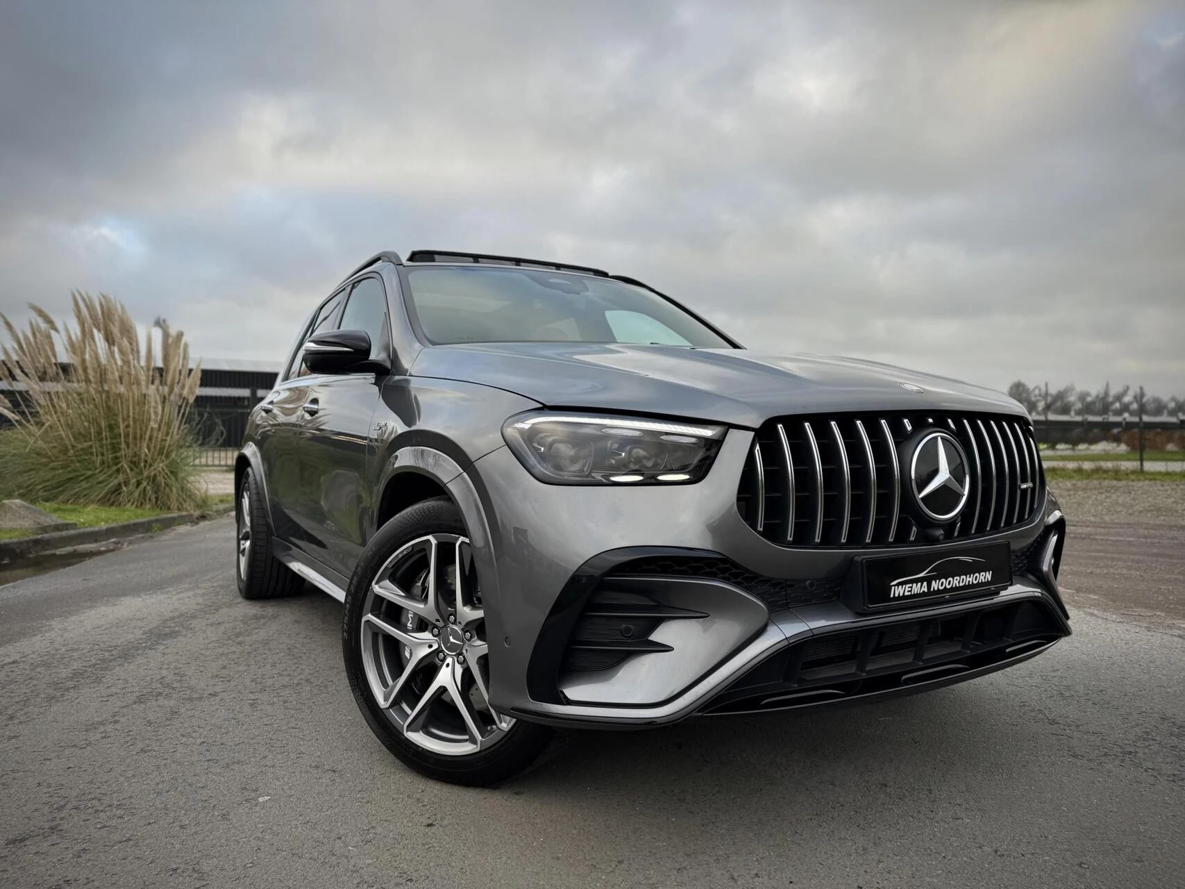 Hoofdafbeelding Mercedes-Benz GLE