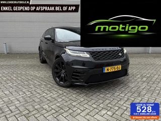 Land Rover Range Rover Velar 3.0 V6 AWD R-Dynamic HSE
