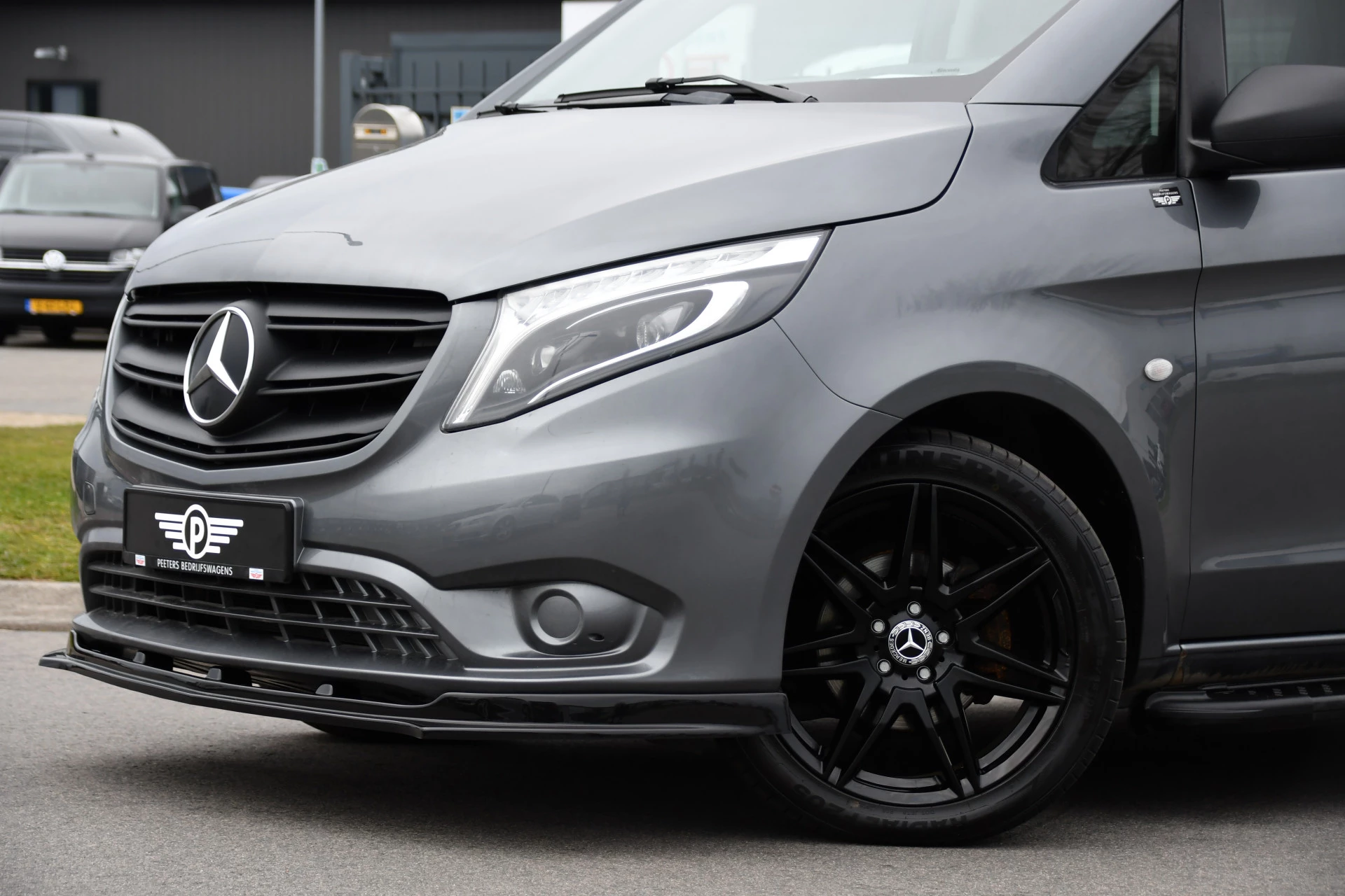 Hoofdafbeelding Mercedes-Benz Vito