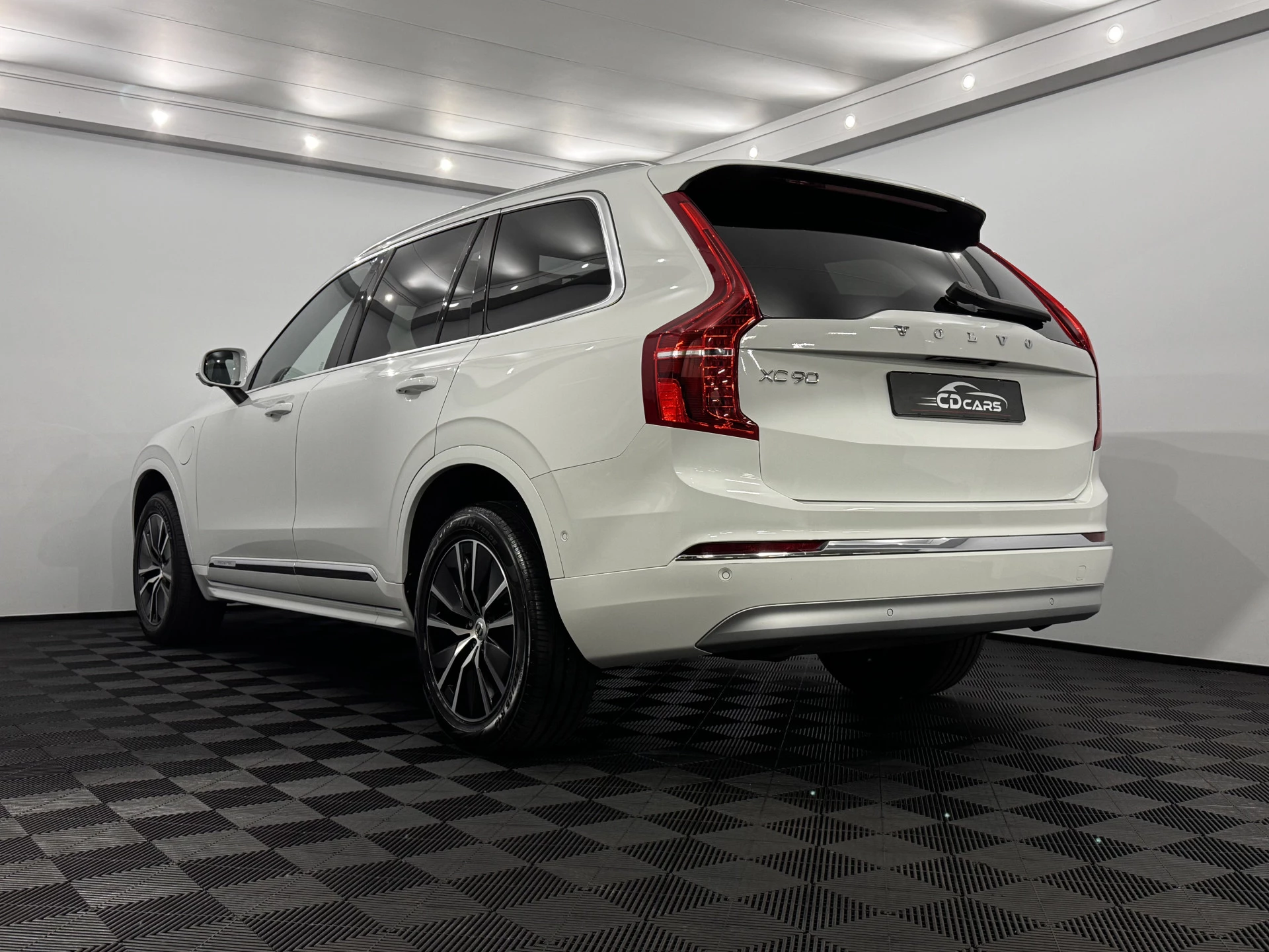 Hoofdafbeelding Volvo XC90