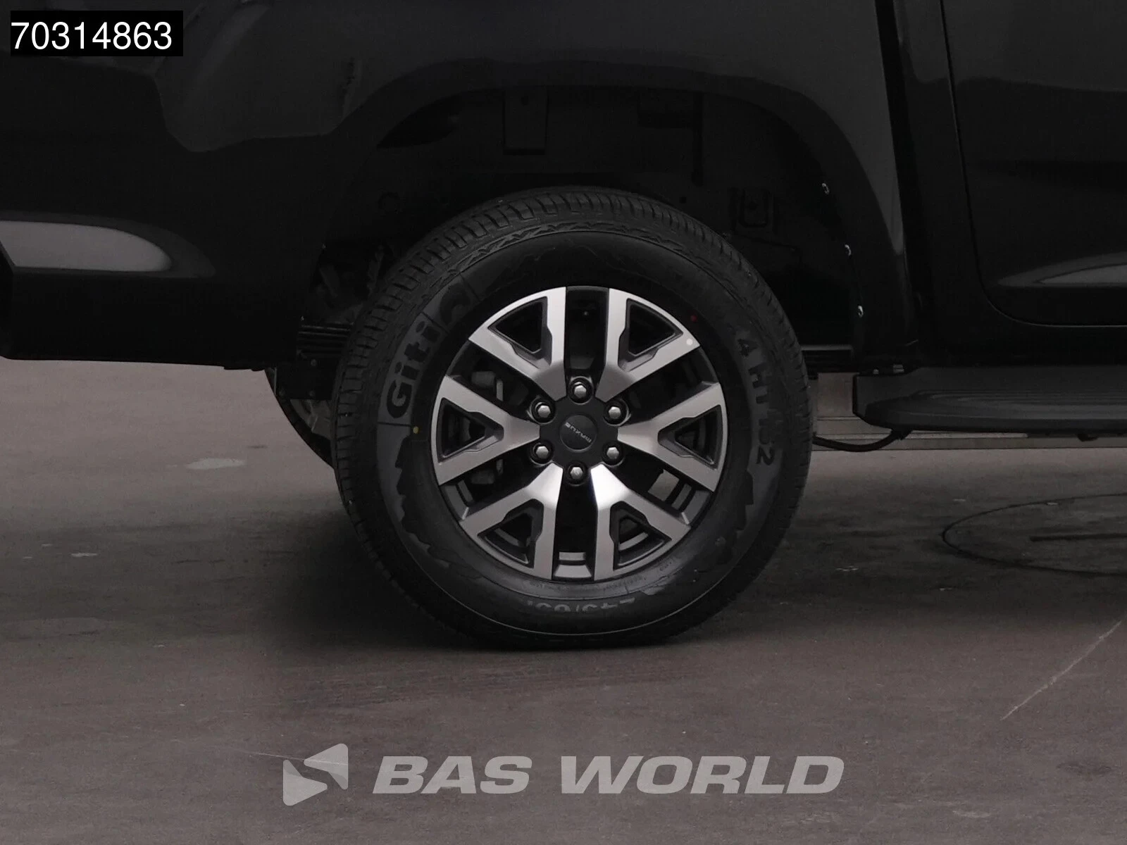 Hoofdafbeelding Maxus T90 EV