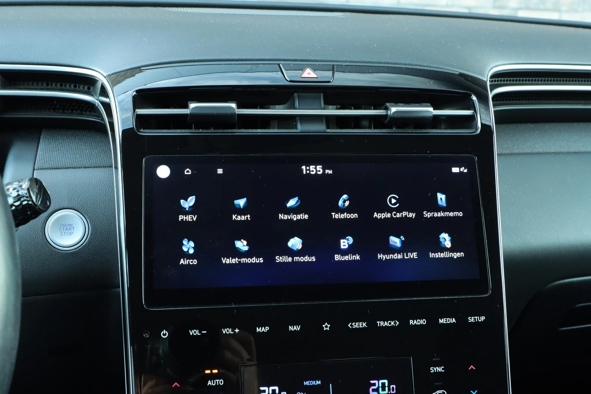 Hoofdafbeelding Hyundai Tucson