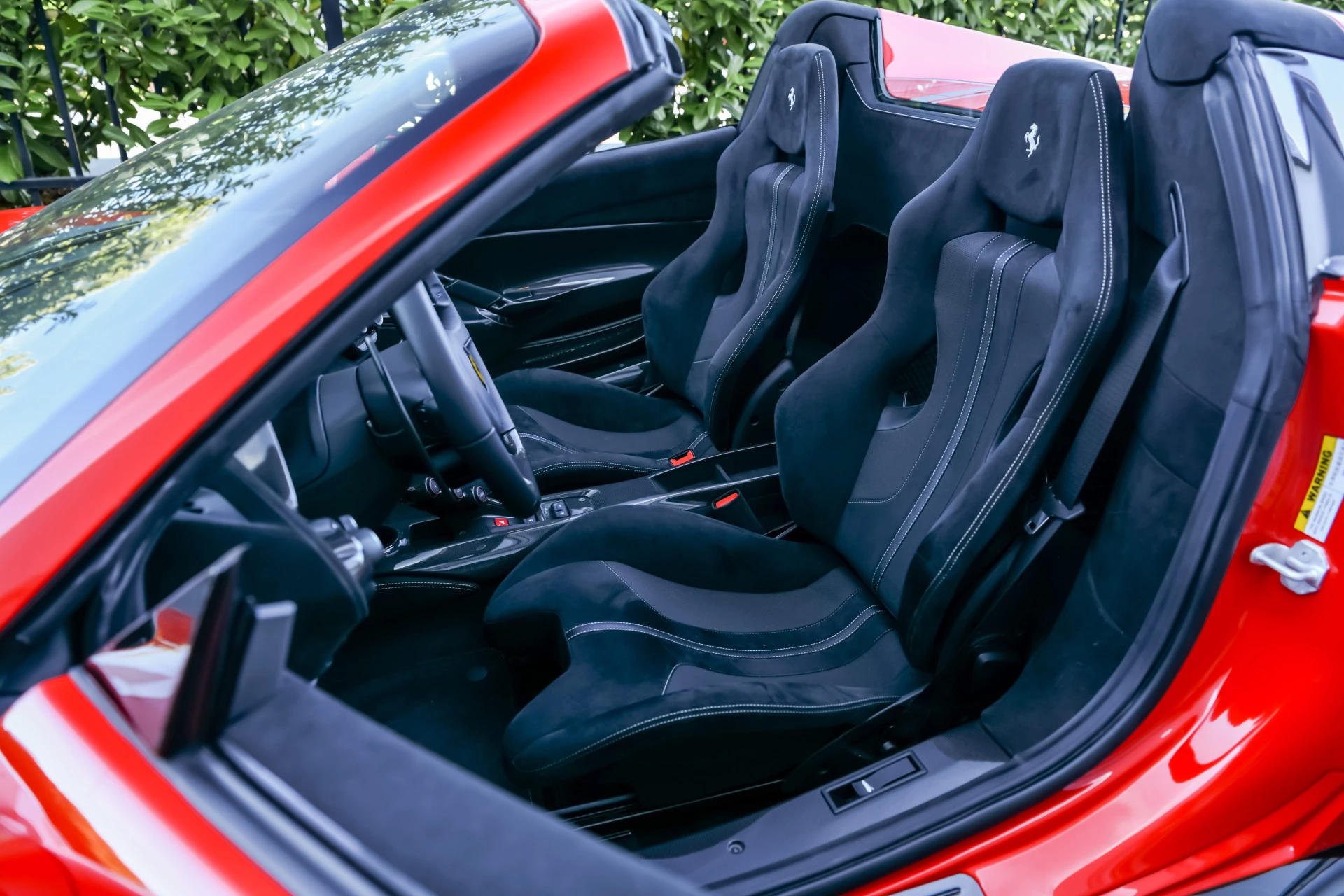 Hoofdafbeelding Ferrari 488