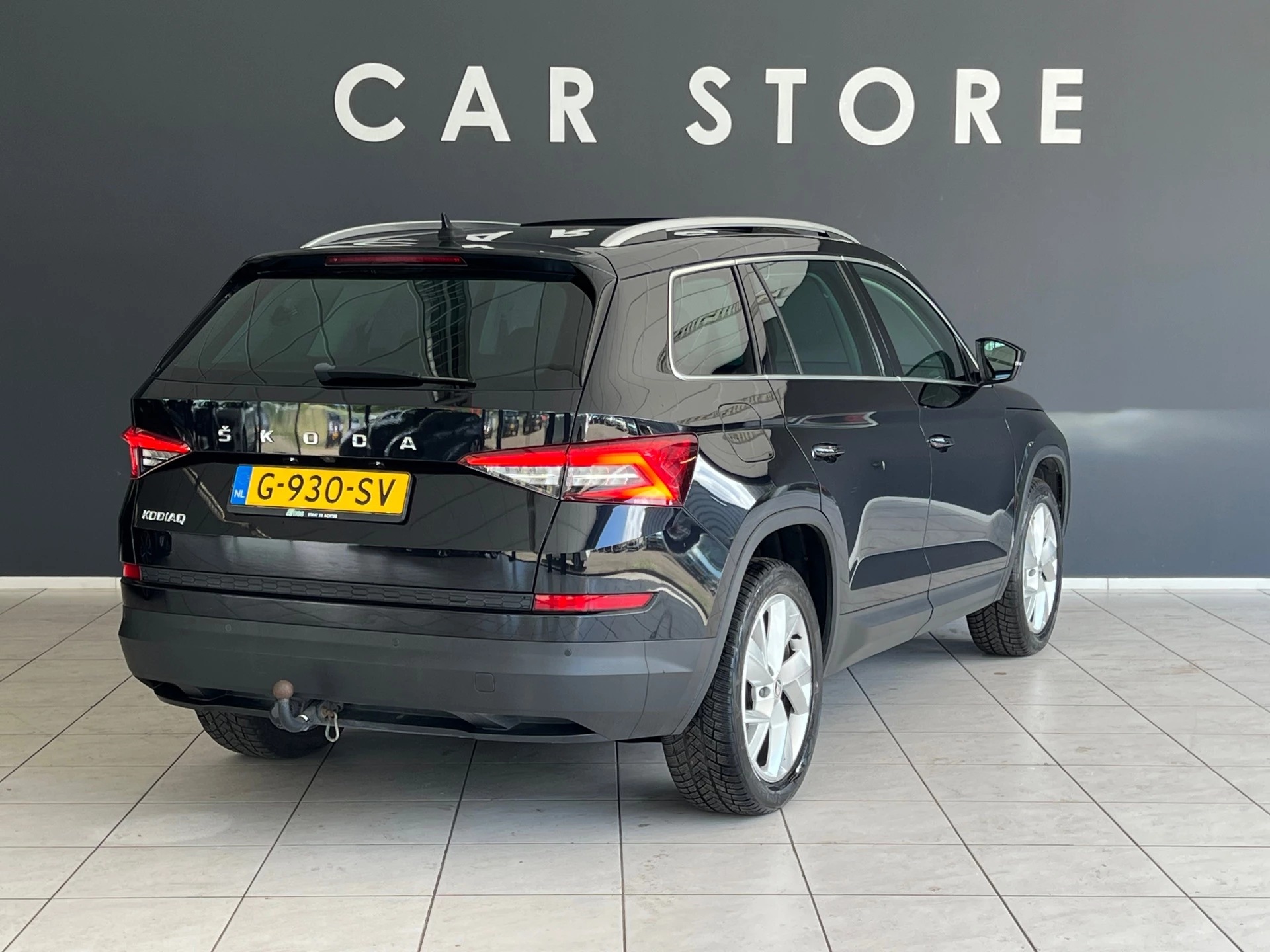 Hoofdafbeelding Škoda Kodiaq