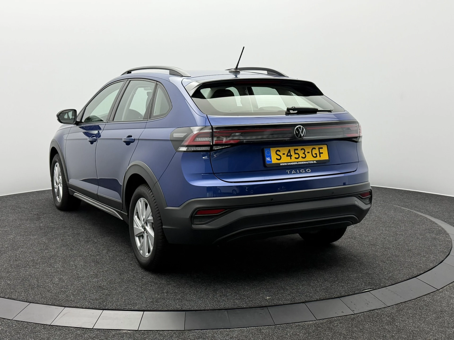 Hoofdafbeelding Volkswagen Taigo
