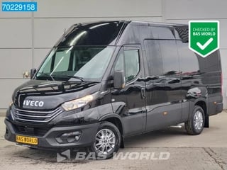 Iveco Daily 35S16 Automaat L2H2 Airco Cruise Velgen 3500kg trekgewicht 12m3 Airco Cruise control