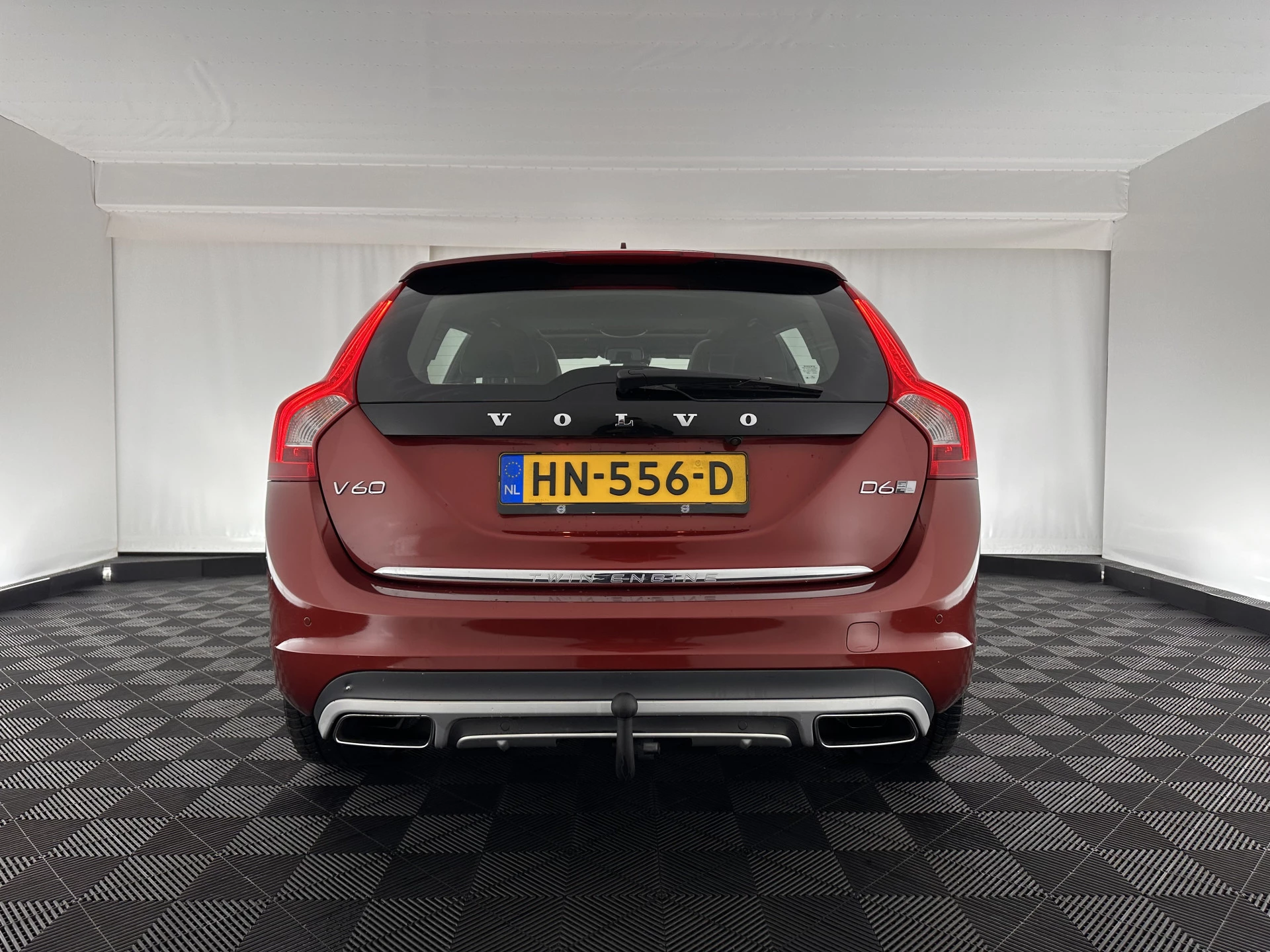 Hoofdafbeelding Volvo V60