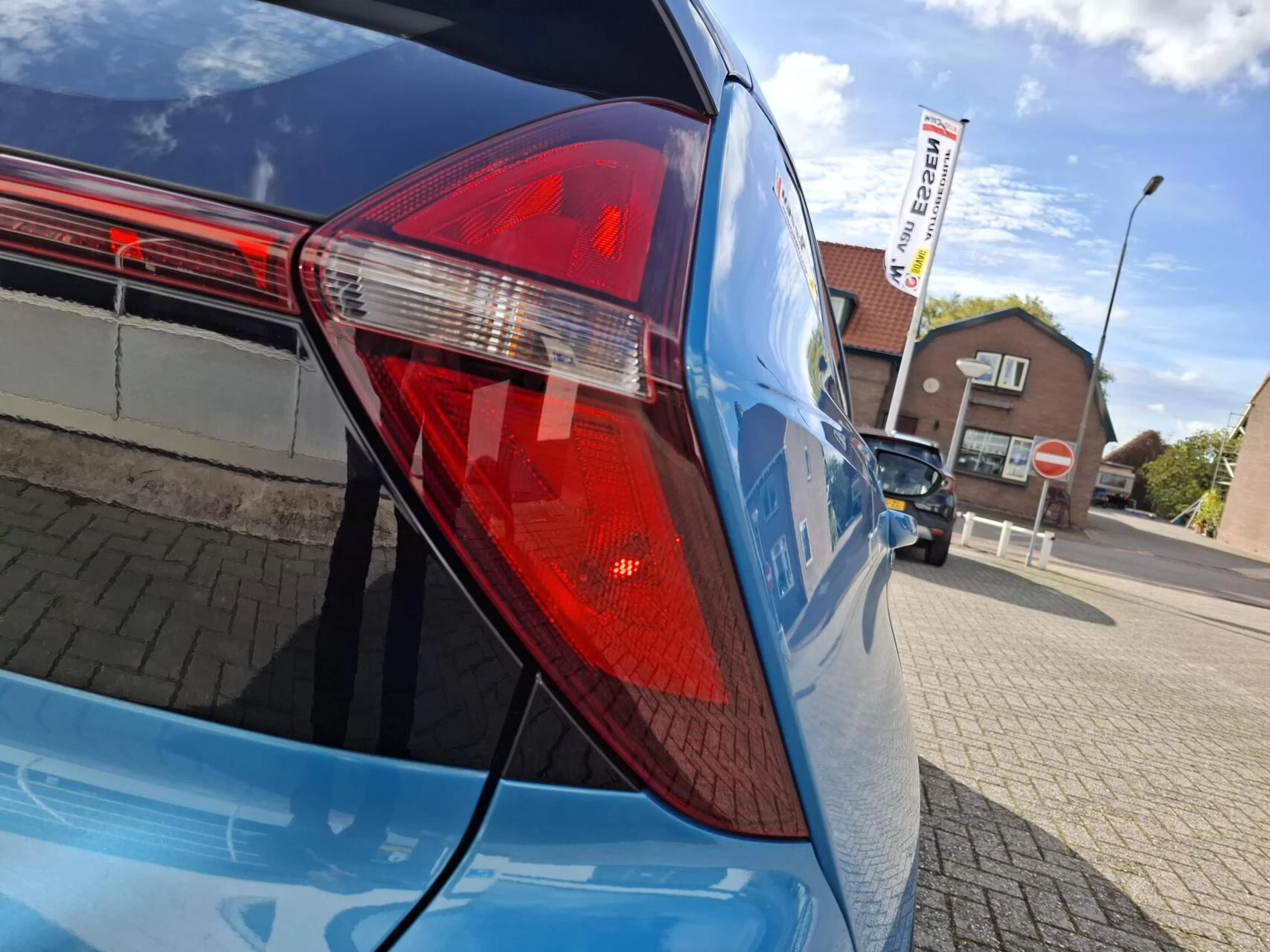 Hoofdafbeelding Hyundai Bayon