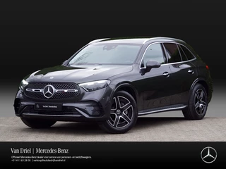 Mercedes-Benz GLC GLC 400 e 4M AMG Line | Achterasbesturing Luchtvering Distronic Pano Trekhaak