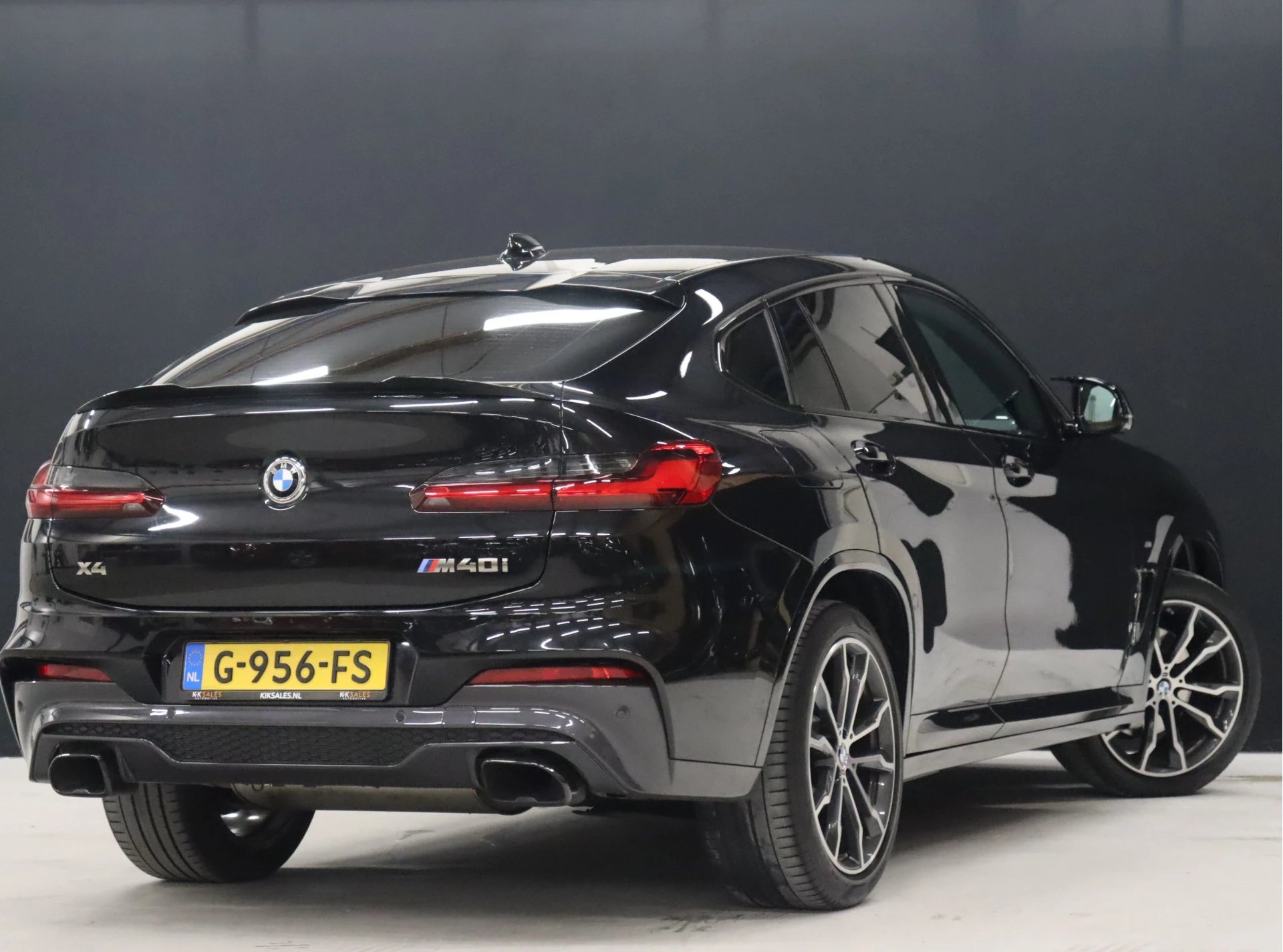 Hoofdafbeelding BMW X4