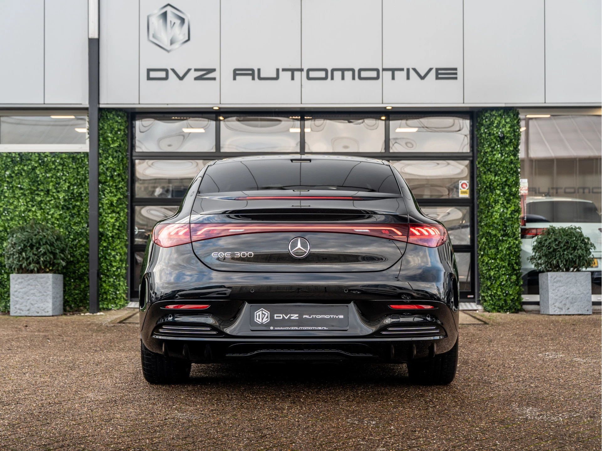 Hoofdafbeelding Mercedes-Benz EQE