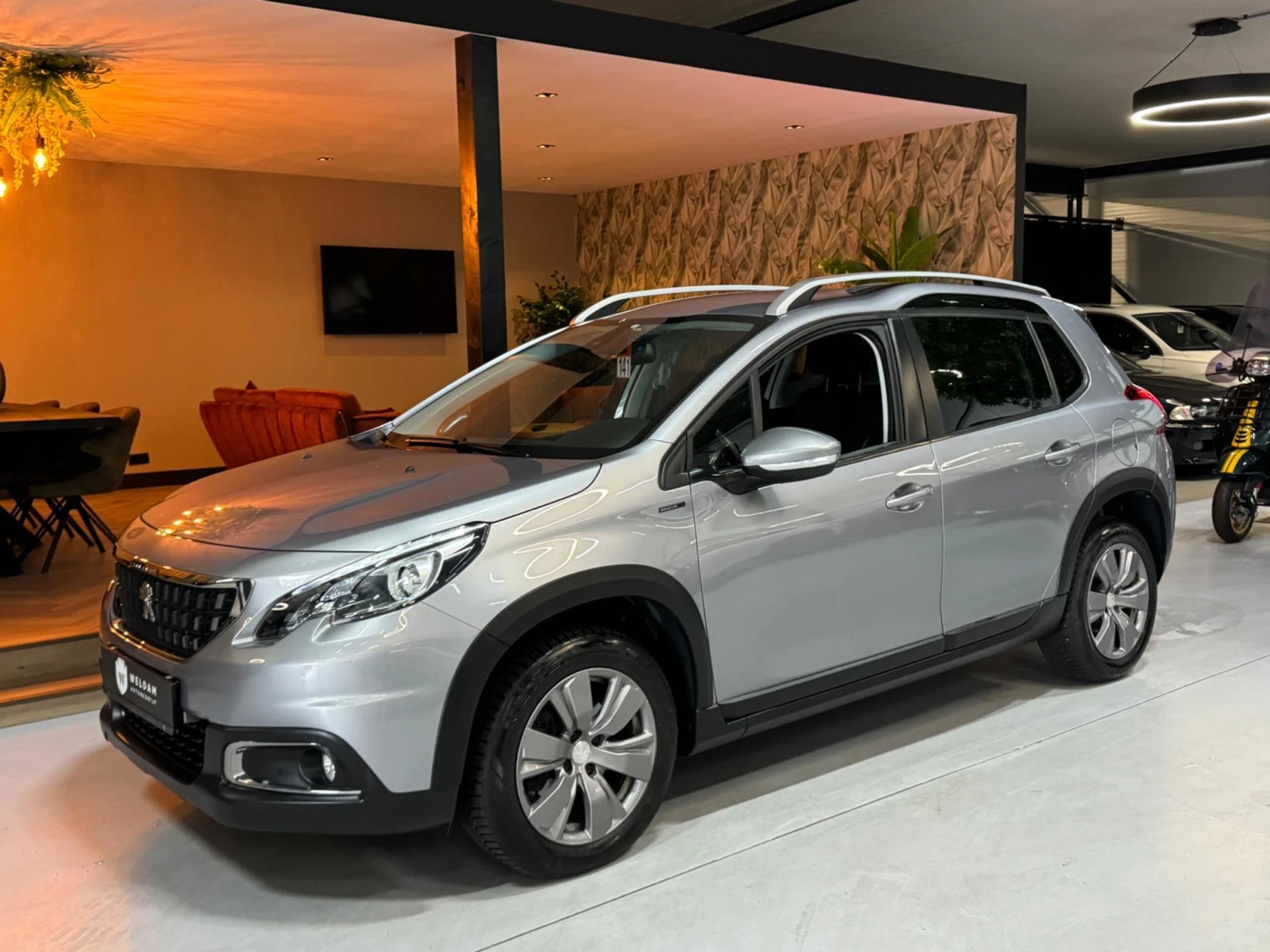 Hoofdafbeelding Peugeot 2008