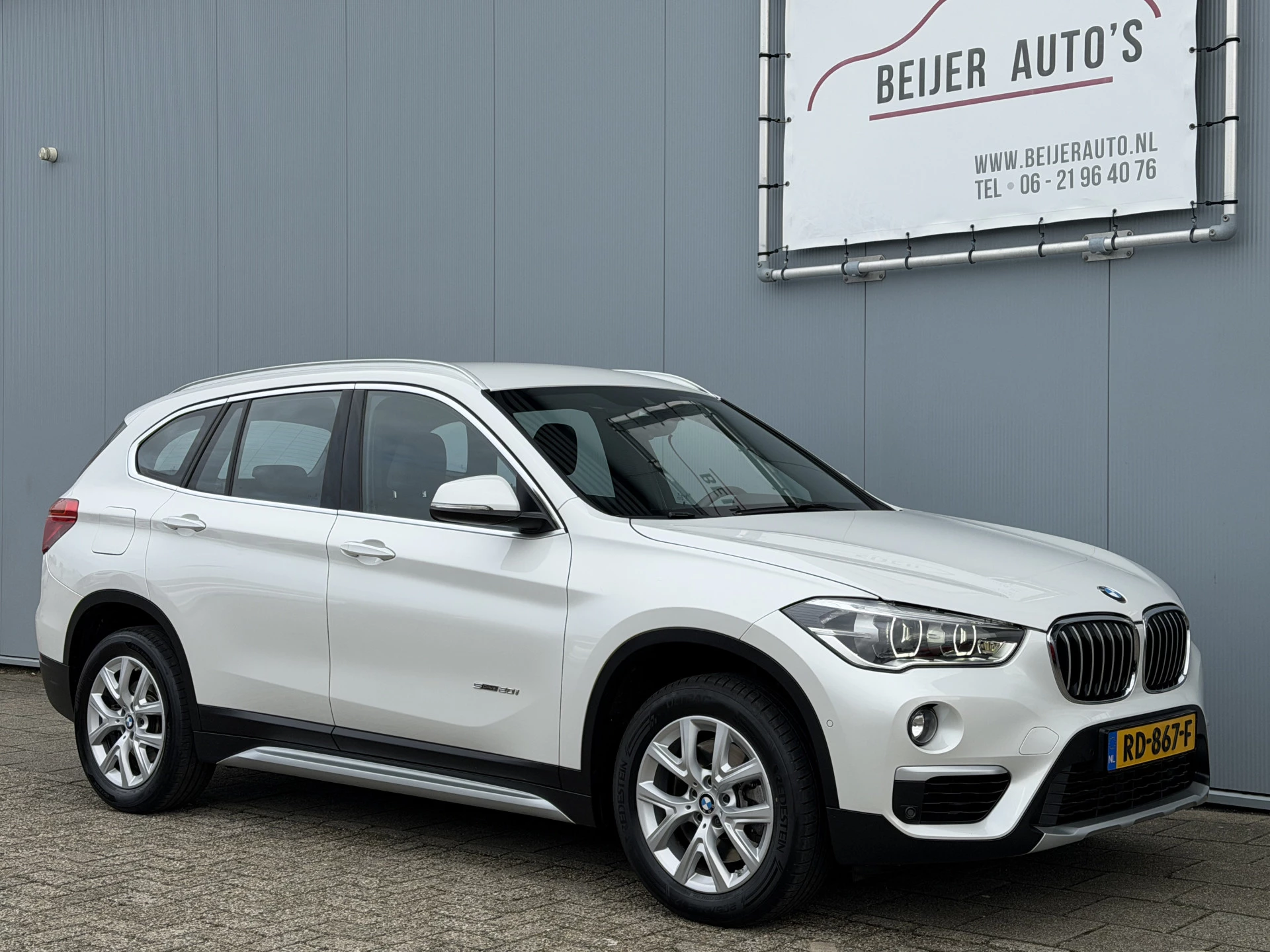 Hoofdafbeelding BMW X1