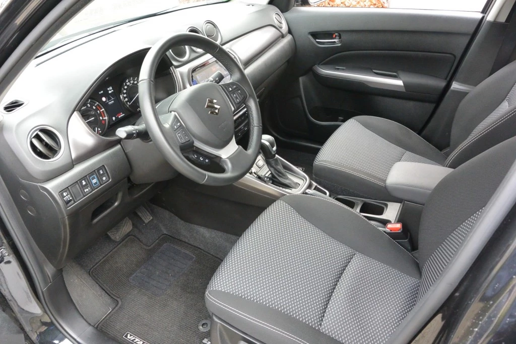 Hoofdafbeelding Suzuki Vitara