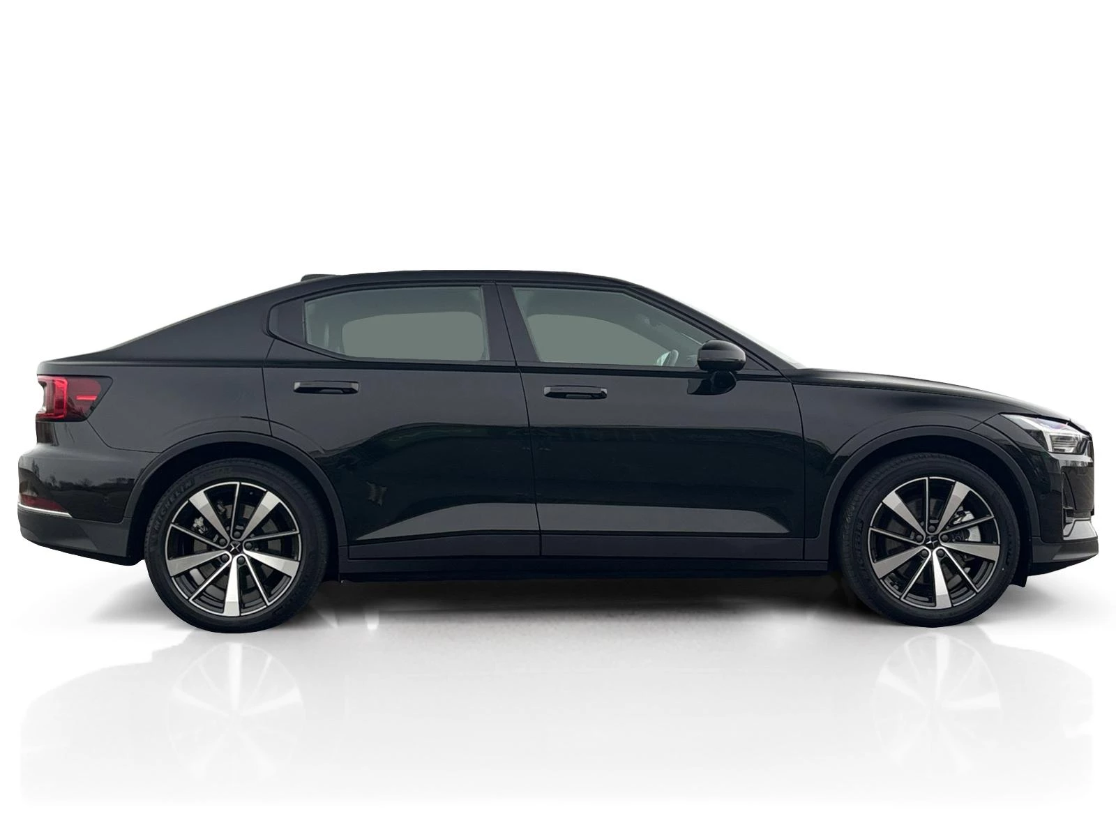Hoofdafbeelding Polestar 2