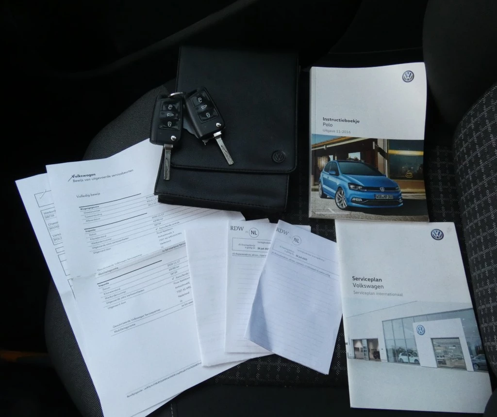 Hoofdafbeelding Volkswagen Polo