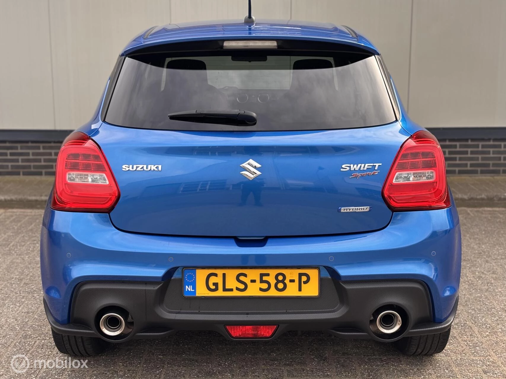 Hoofdafbeelding Suzuki Swift