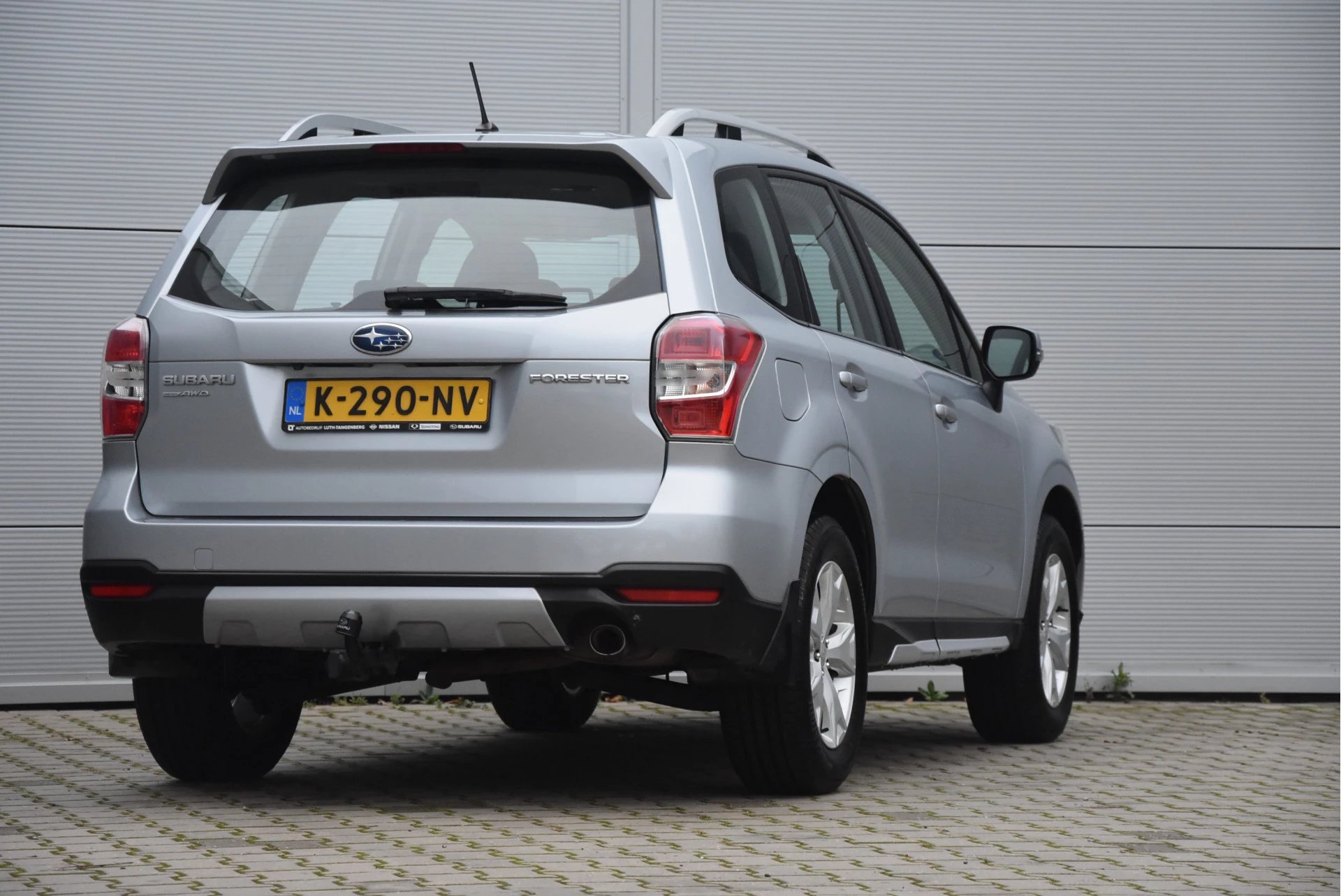 Hoofdafbeelding Subaru Forester