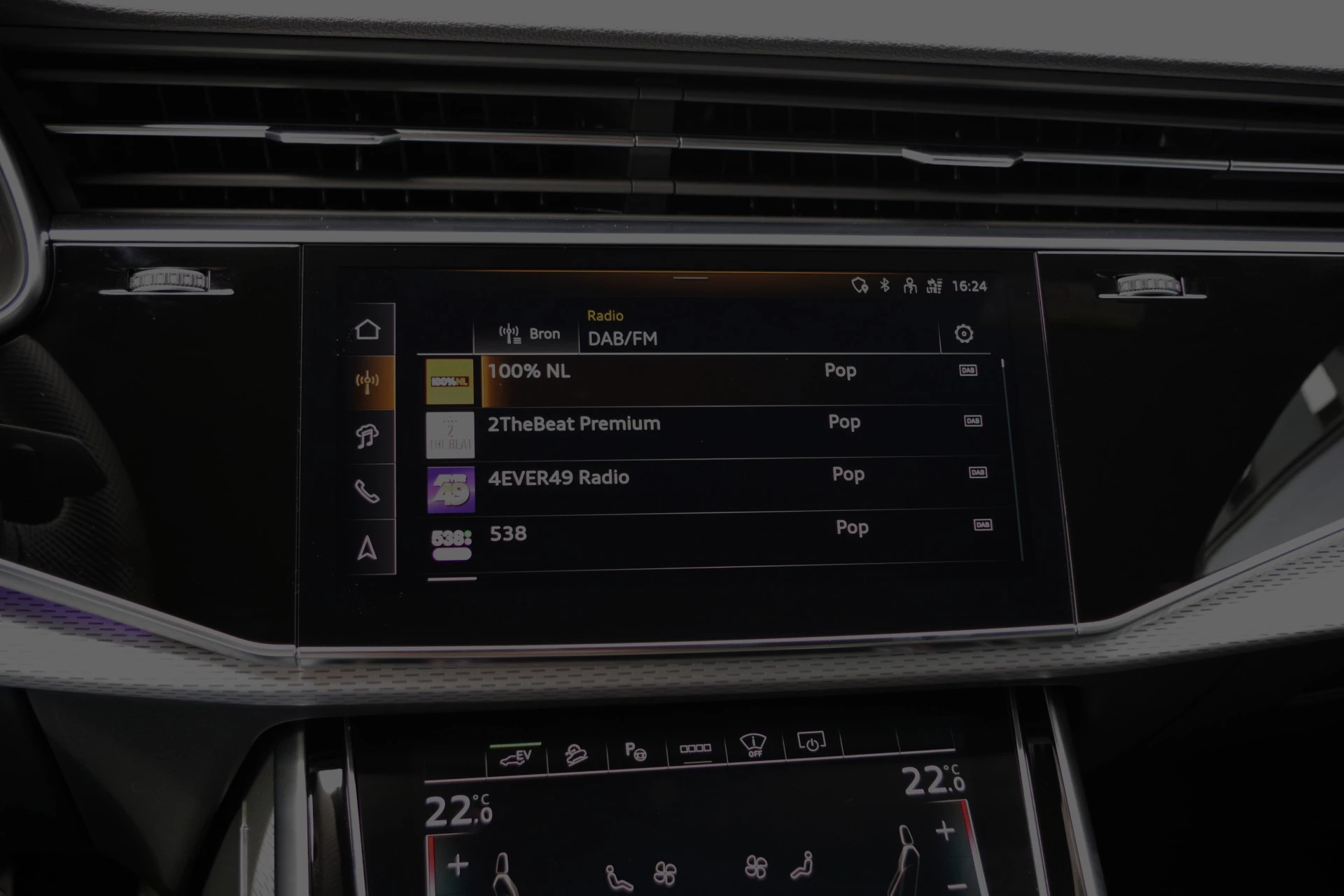 Hoofdafbeelding Audi Q7