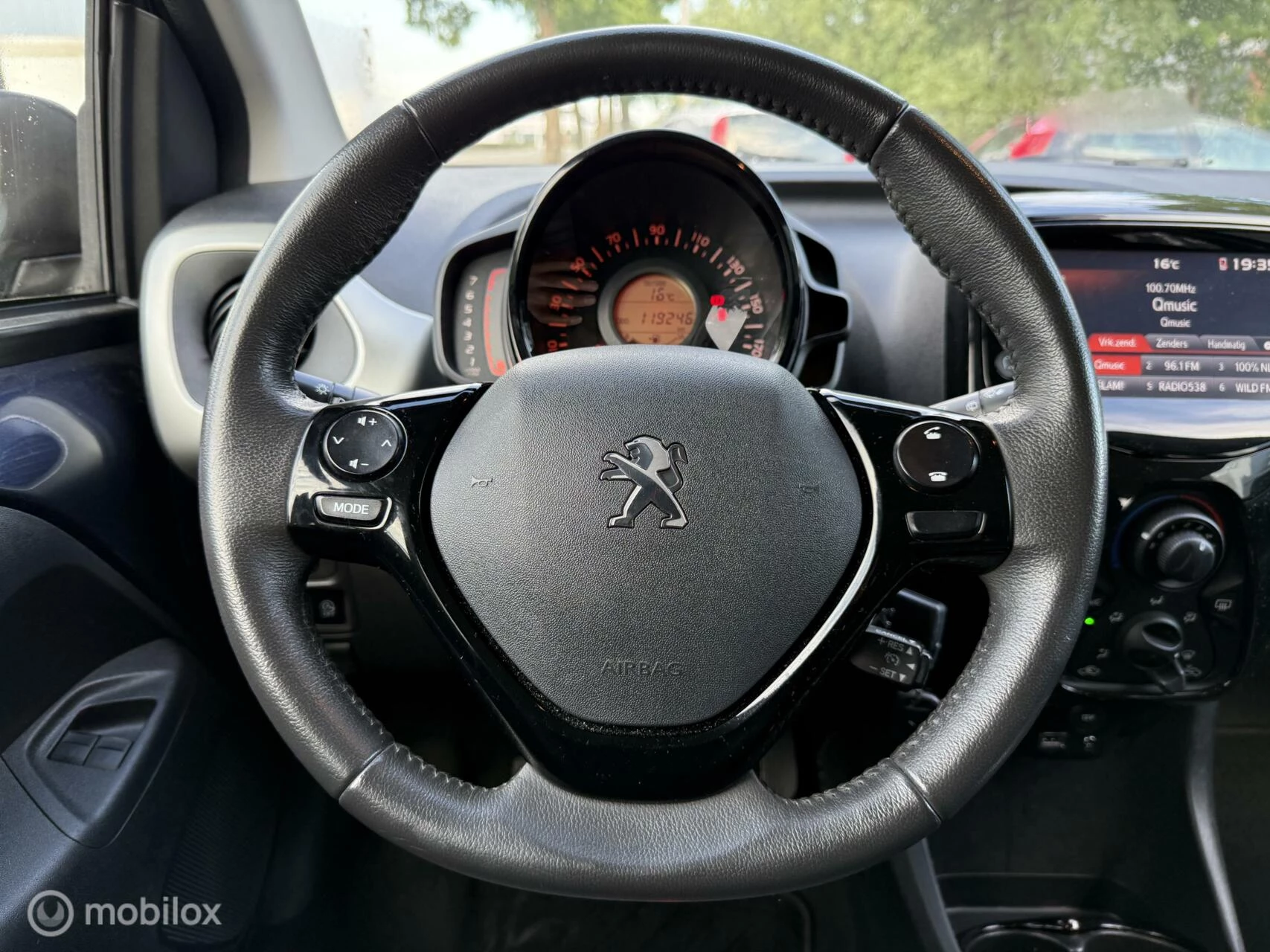 Hoofdafbeelding Peugeot 108