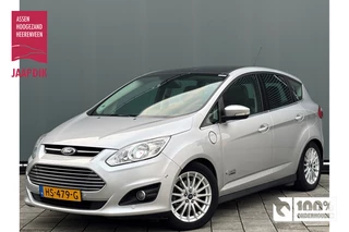 Hoofdafbeelding Ford C-MAX Ford C-MAX BWJ 12-2015 2.0 PI Hybrid185pk Titanium+ | PANO | LEER | CAMERA A | CLIMA | NAVI | PDC | LMV |