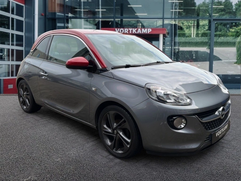 Hoofdafbeelding Opel ADAM