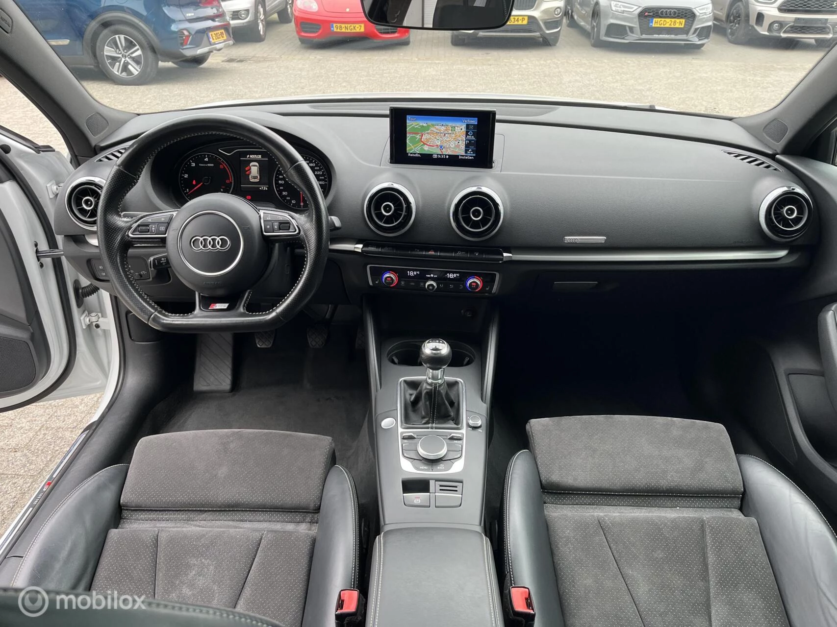 Hoofdafbeelding Audi A3