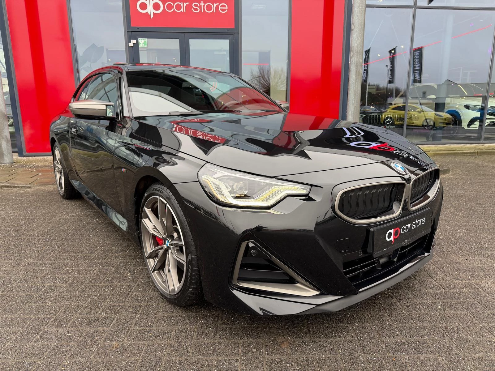 Hoofdafbeelding BMW 2 Serie