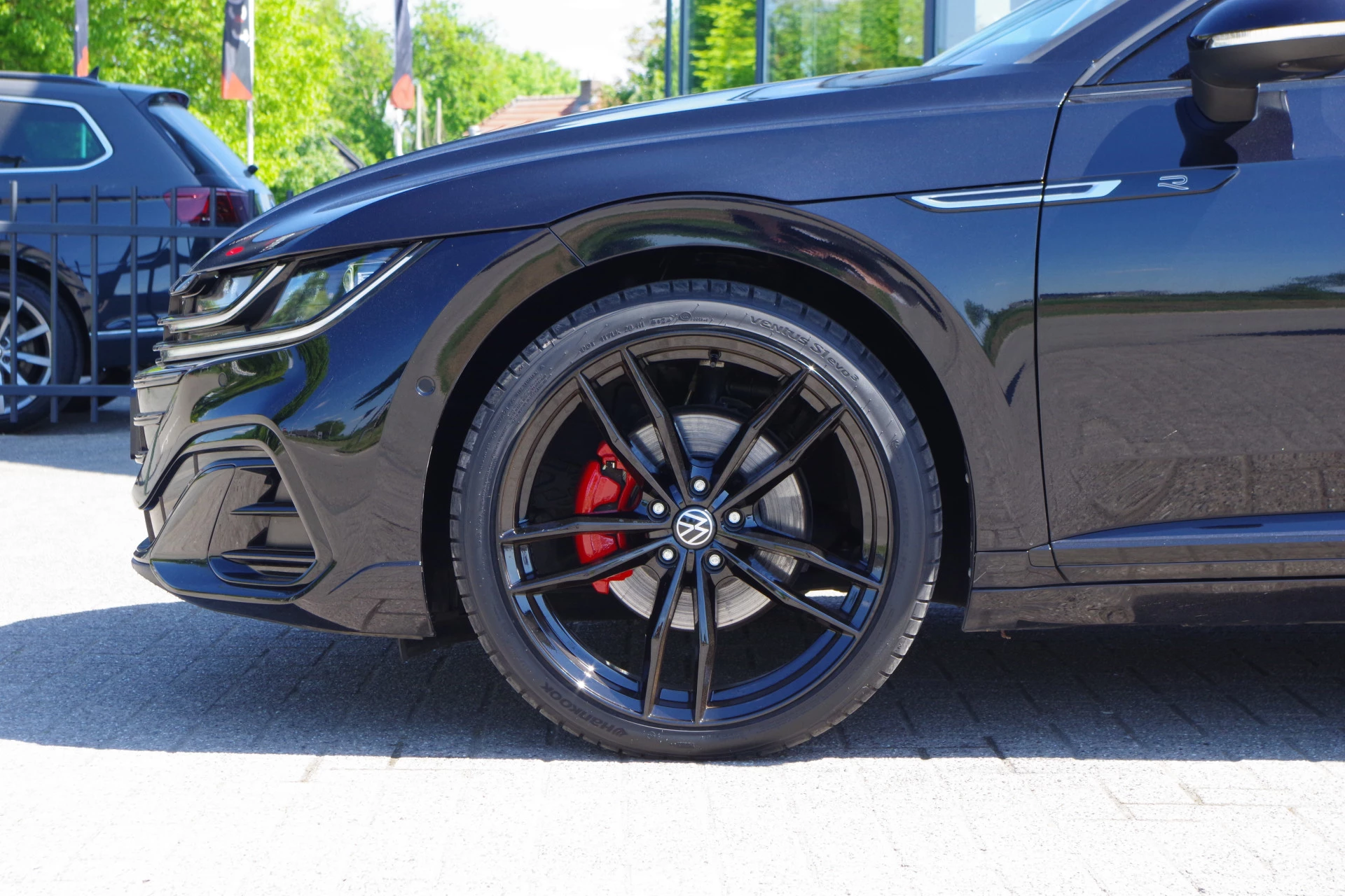 Hoofdafbeelding Volkswagen Arteon