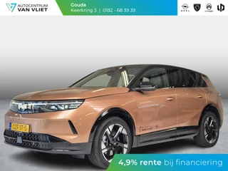Hoofdafbeelding Opel Grandland Opel Grandland Electric GS 73 kWh Head-Up Display | Panoramisch-Schuif/Kanteldak| 360° Camera | Navigatie | Stoel/Stuurverwarming | Apple Carplay/Android Auto |