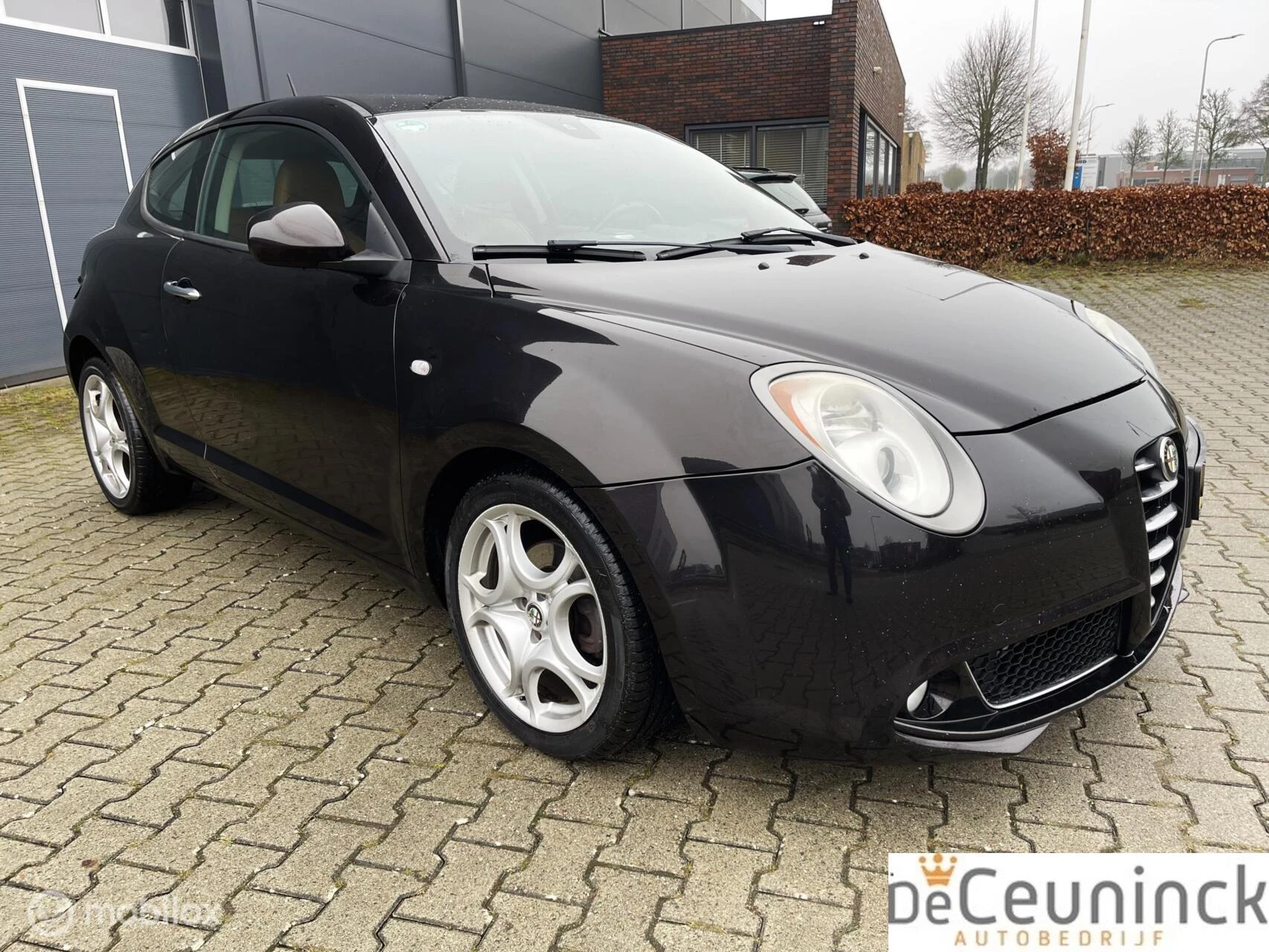 Hoofdafbeelding Alfa Romeo MiTo