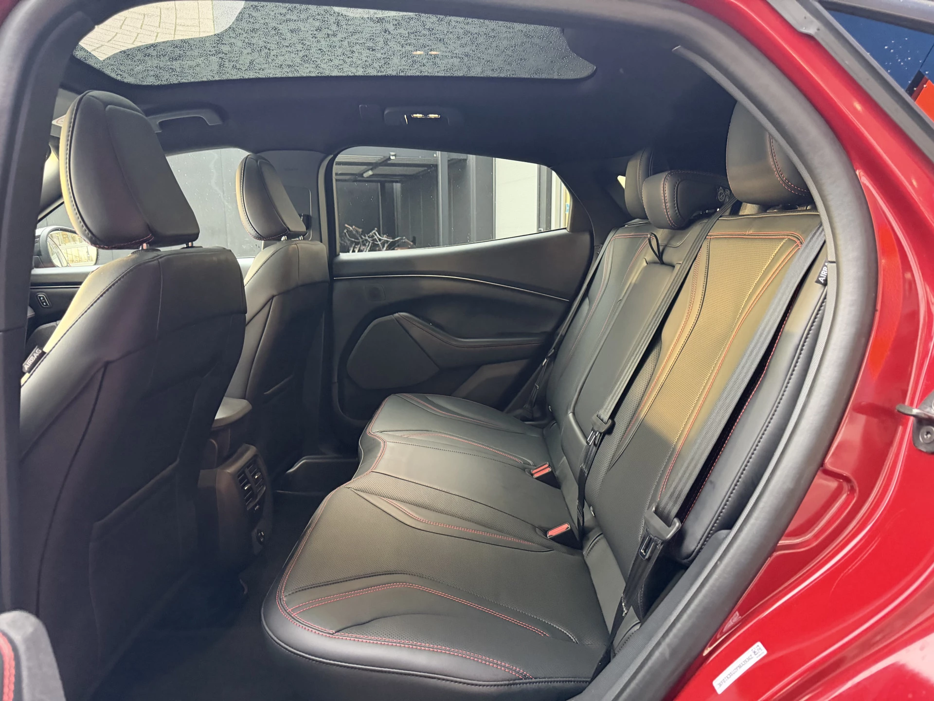 Hoofdafbeelding Ford Mustang Mach-E