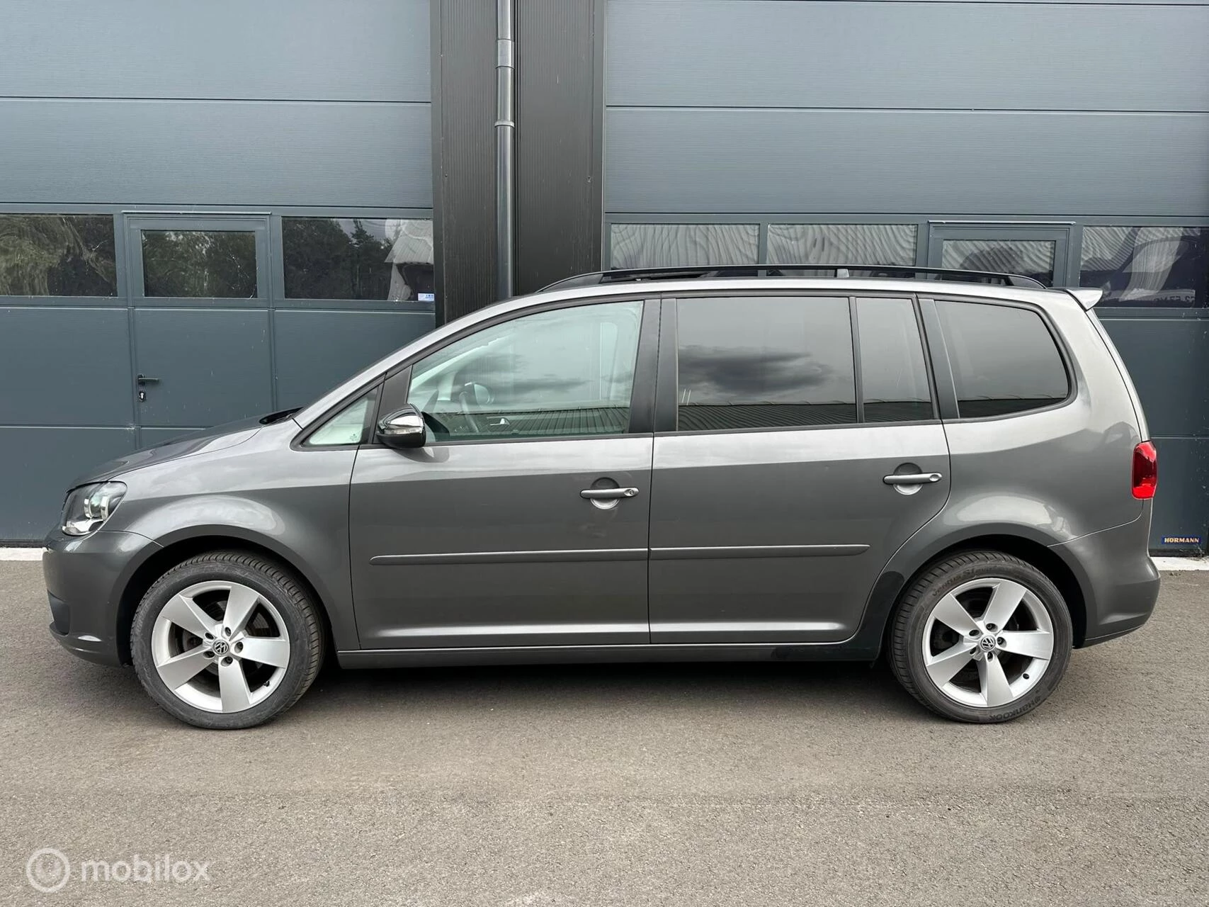 Hoofdafbeelding Volkswagen Touran