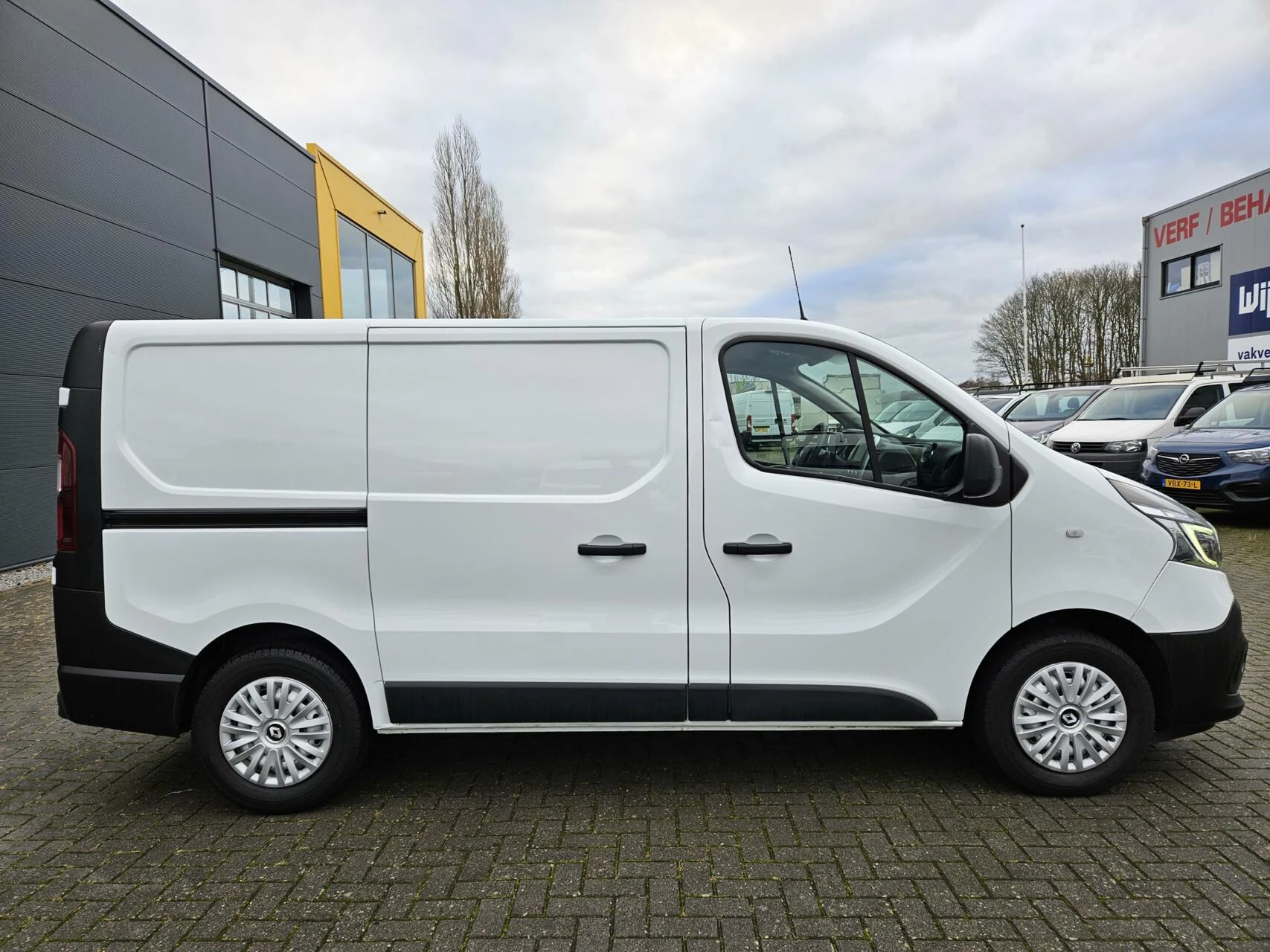 Hoofdafbeelding Renault Trafic