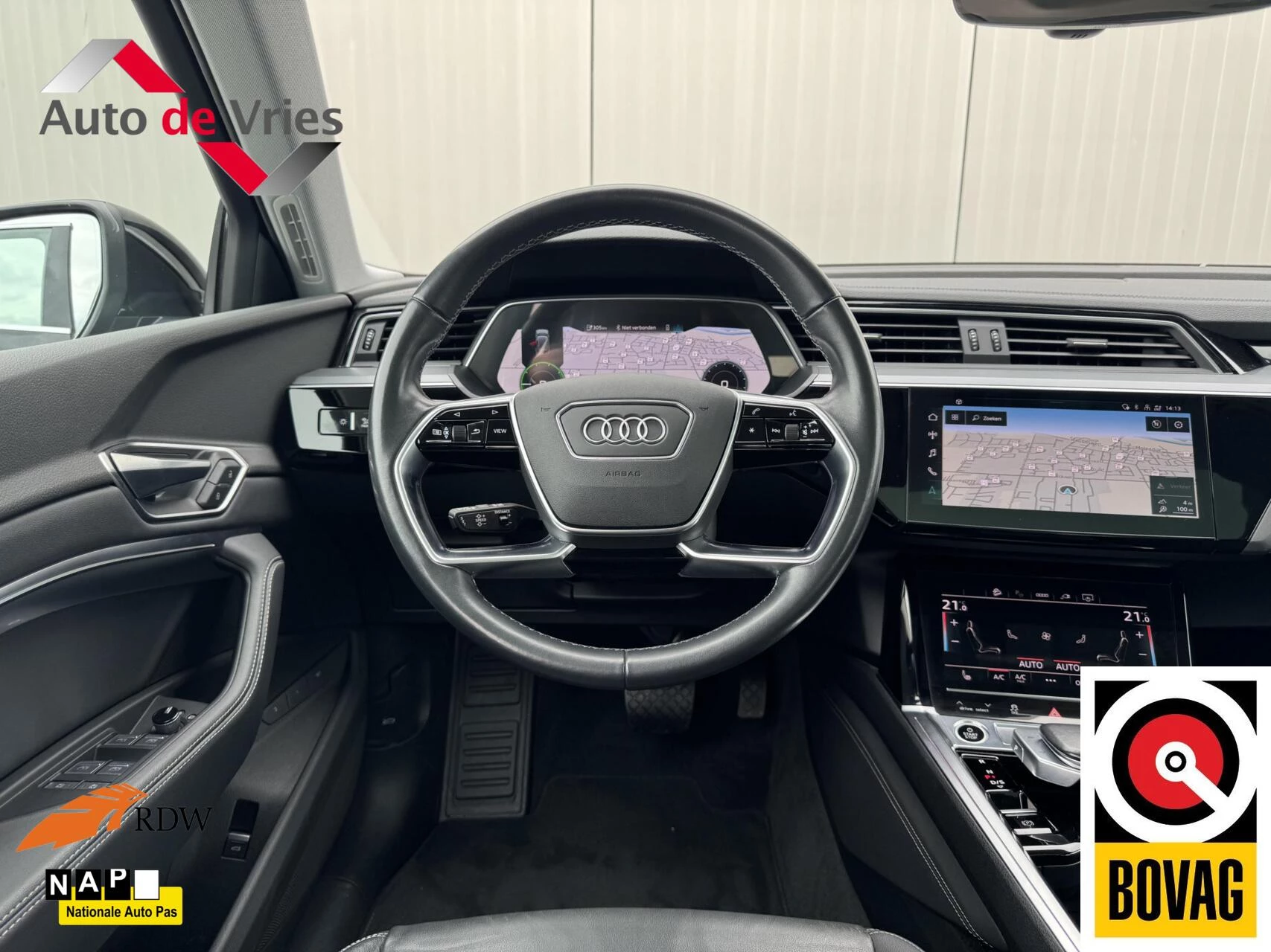 Hoofdafbeelding Audi e-tron