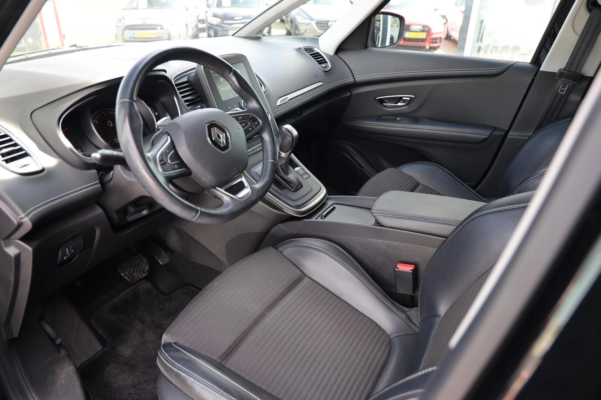 Hoofdafbeelding Renault Scénic