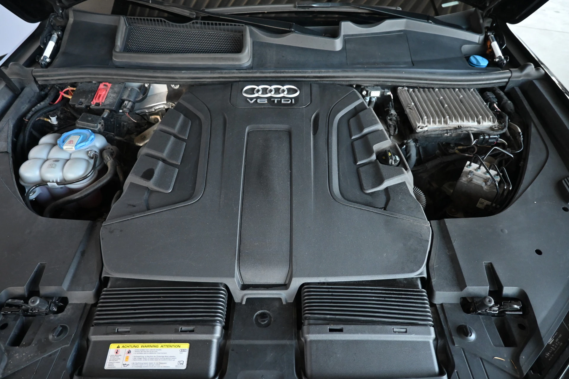 Hoofdafbeelding Audi Q7