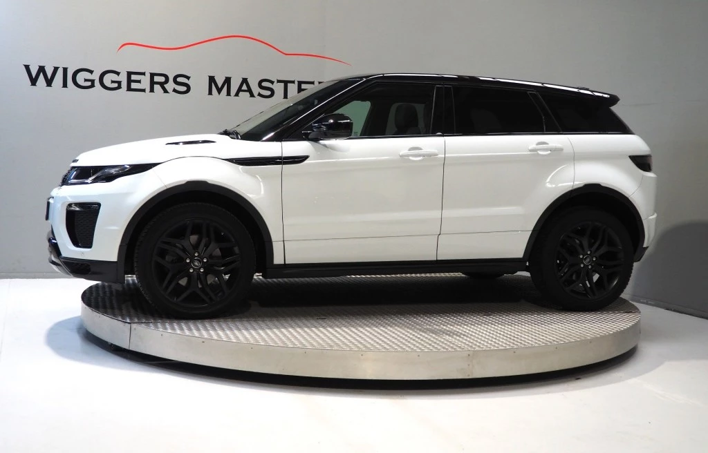 Hoofdafbeelding Land Rover Range Rover Evoque