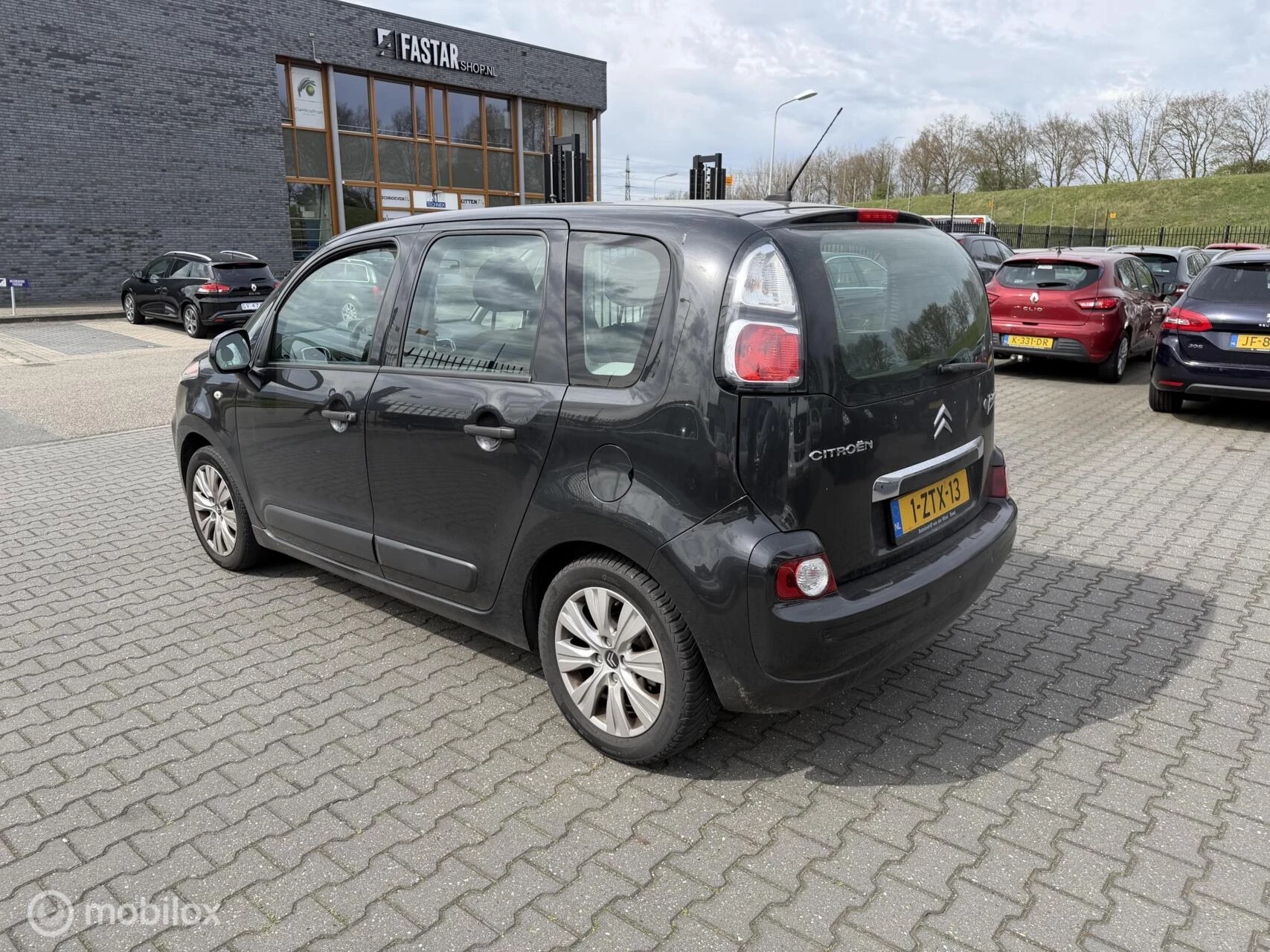 Hoofdafbeelding Citroën C3 Picasso