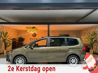 Seat ALHAMBRA 1.4 TSI Style Garantie Camera Trekhaak Panorama Cruise Clima Rijklaar