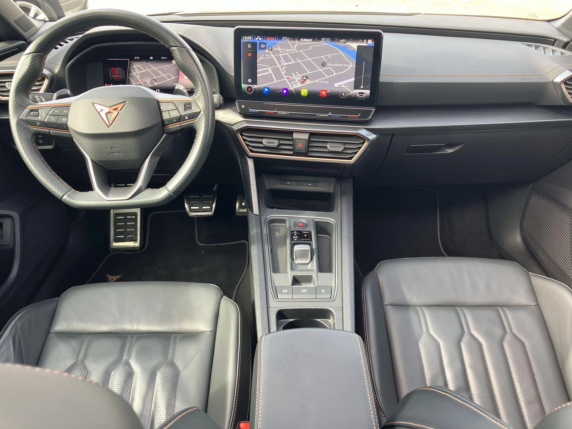 Hoofdafbeelding CUPRA Leon