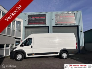 Peugeot Boxer 435 2.2 HDI L4H2 IN NIEUW STAAT MAXI XXL