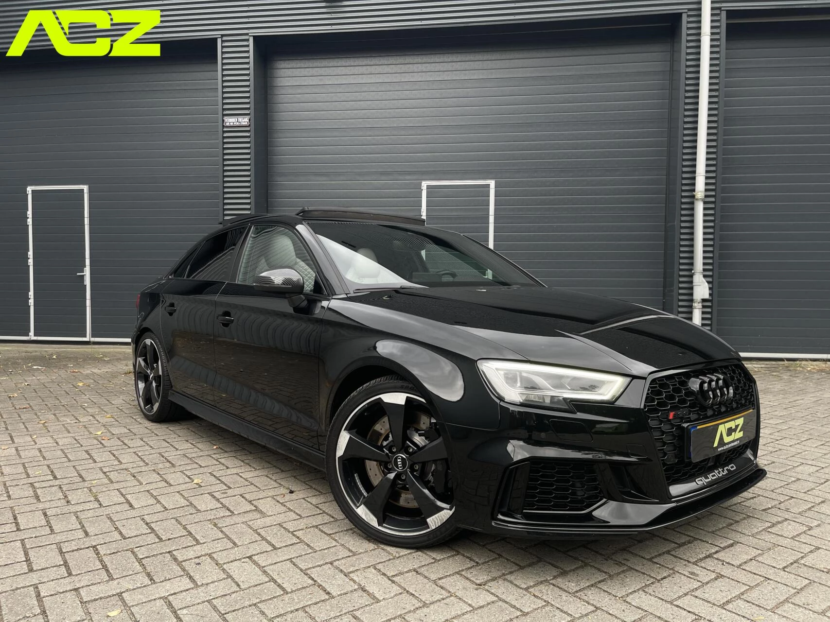 Hoofdafbeelding Audi RS3