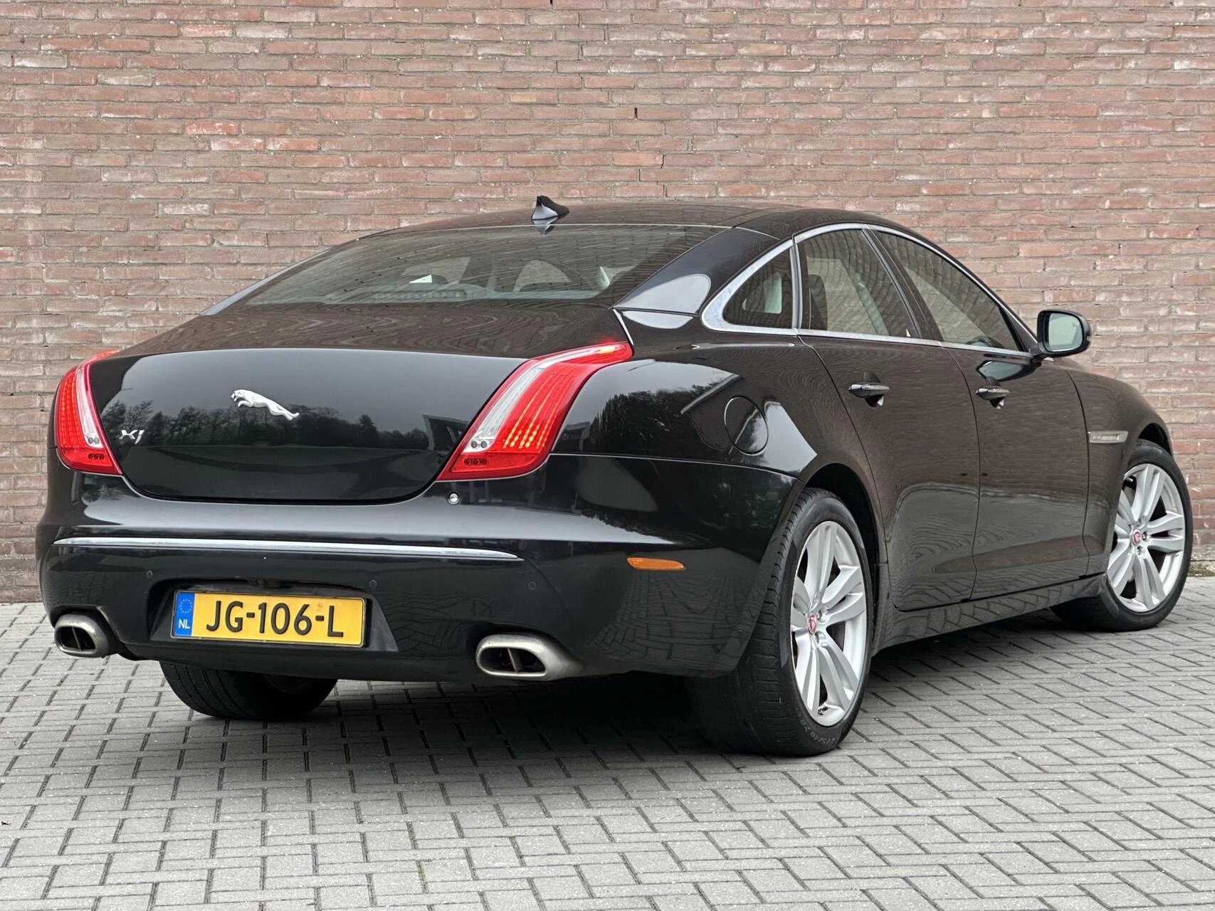 Hoofdafbeelding Jaguar XJ