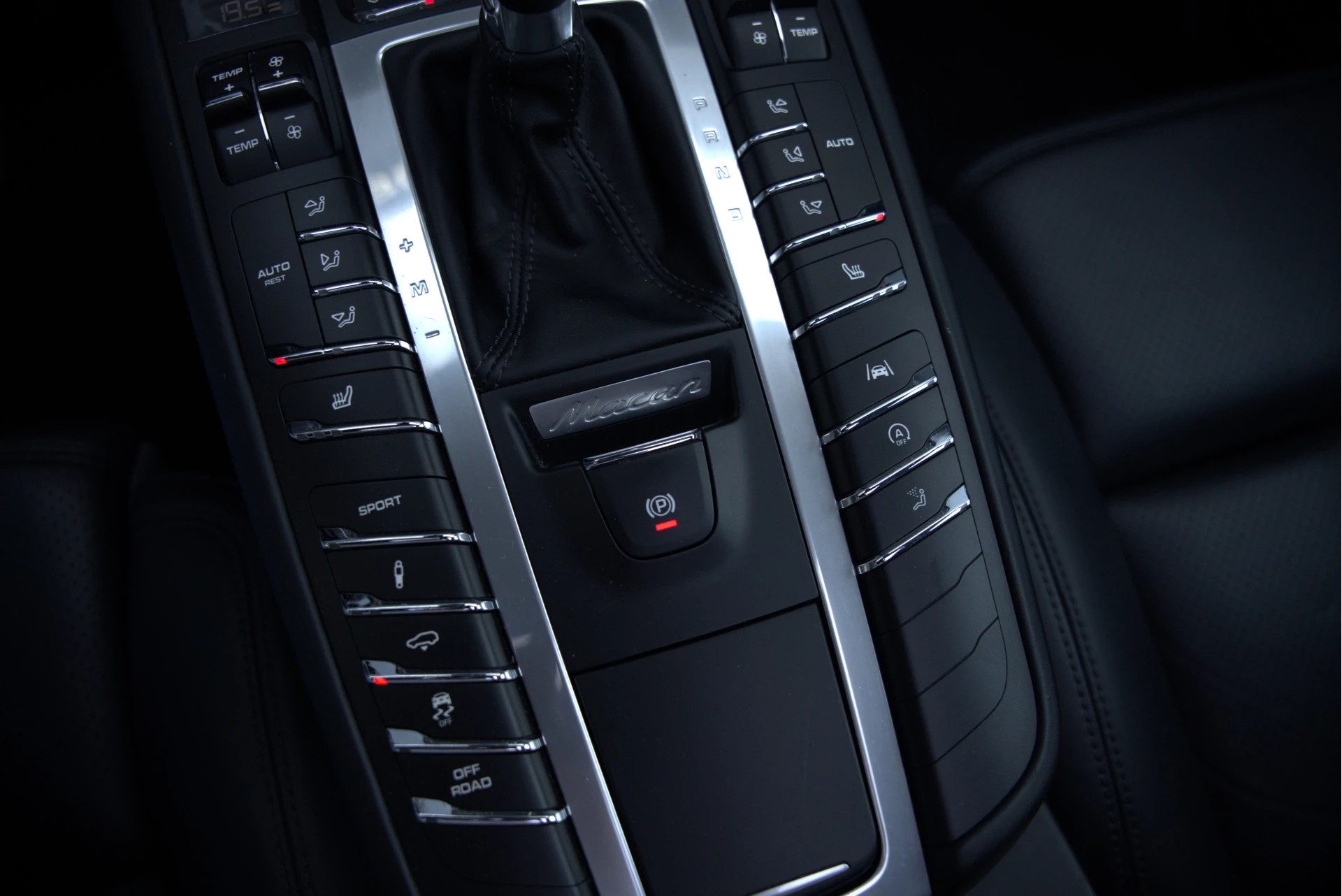 Hoofdafbeelding Porsche Macan