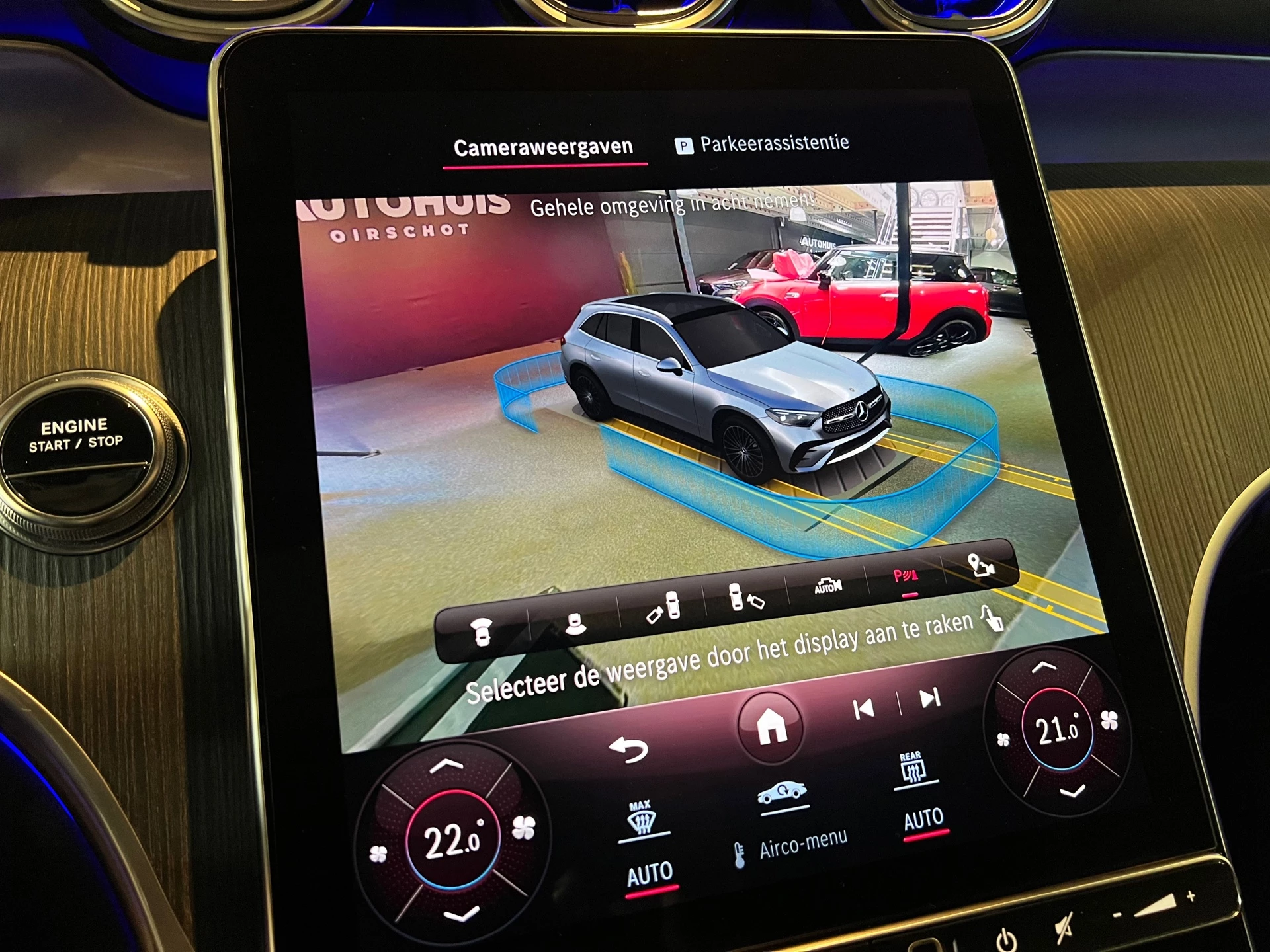 Hoofdafbeelding Mercedes-Benz GLC