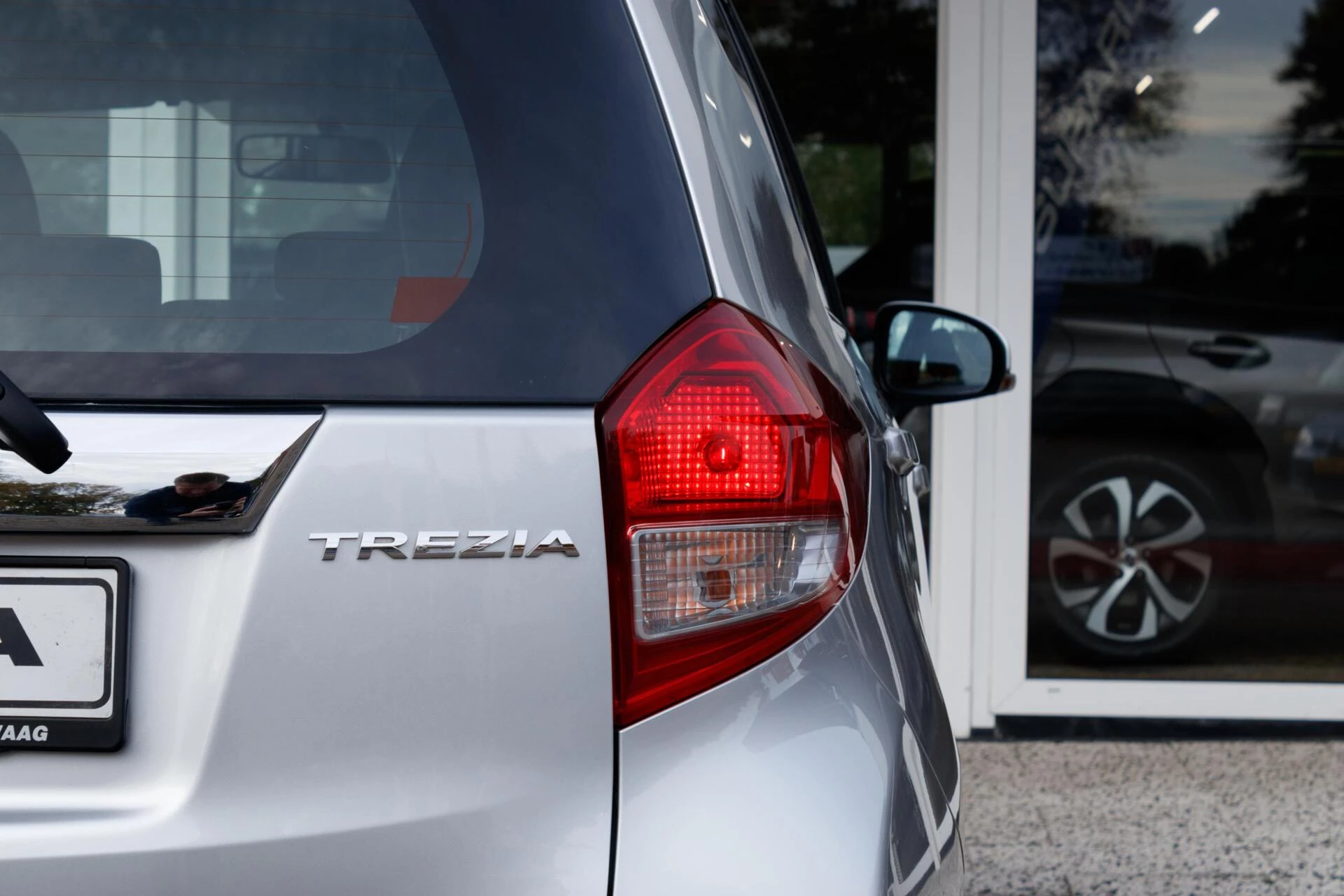 Hoofdafbeelding Subaru Trezia