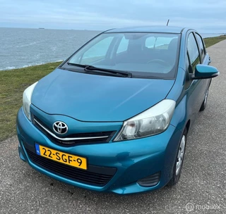 Toyota Yaris 1.0 VVT-i Aspiration