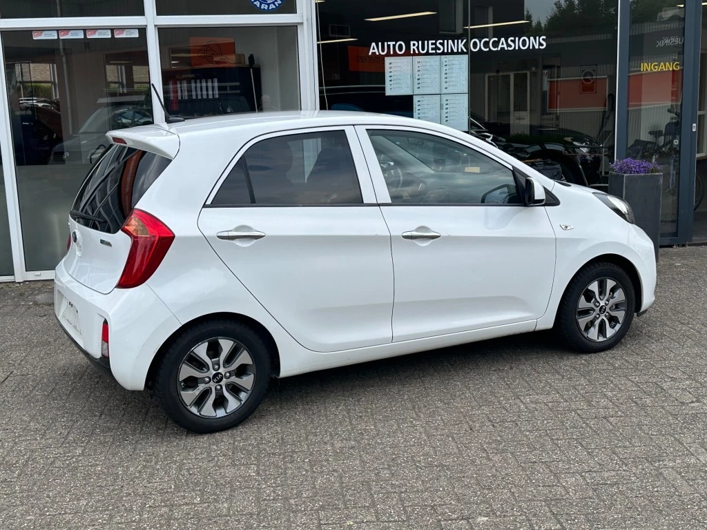 Hoofdafbeelding Kia Picanto